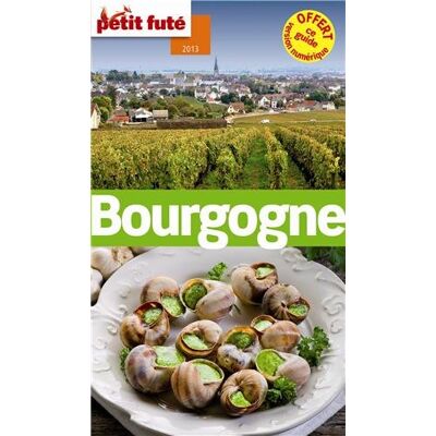 Petit Futé Bourgogne : 2013-2014 - Publicité Petit Futé Bourgogne : 2013-2014 - Publicité