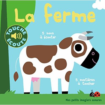 La Ferme - Publicité La Ferme - Publicité