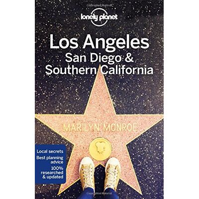 Lonely Planet Los Angeles, San Diego & Southern California - Publicité Lonely Planet Los Angeles, San Diego & Southern California - Publicité
