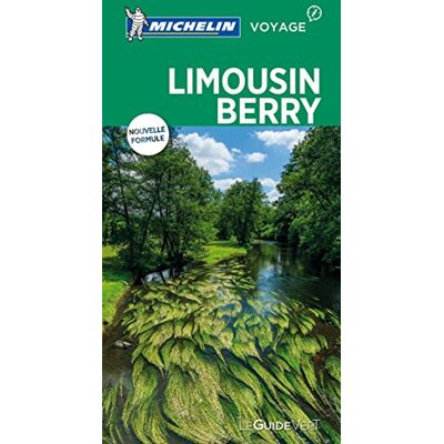 Michelin Limousin, Berry - Publicité Michelin Limousin, Berry - Publicité