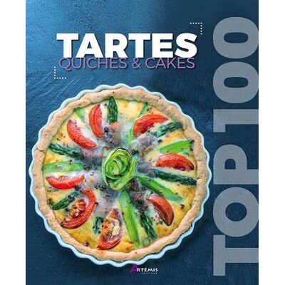 Artémis Tartes, Quiches & Cakes - Publicité Artémis Tartes, Quiches & Cakes - Publicité