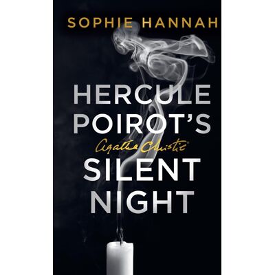 Sophie Hannah Hercule Poirot’s Silent Night: The New Hercule Poirot Mystery (A New Hercule Poirot Mystery) - Publicité Sophie Hannah Hercule Poirot’s Silent Night: The New Hercule Poirot Mystery (A New Hercule Poirot Mystery) - Publicité
