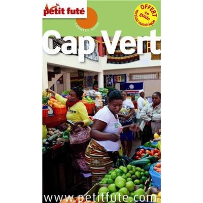 Petit Futé Cap-Vert : 2013-2014 - Publicité Petit Futé Cap-Vert : 2013-2014 - Publicité