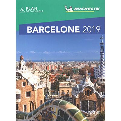 Michelin Barcelone 2019 - Publicité Michelin Barcelone 2019 - Publicité