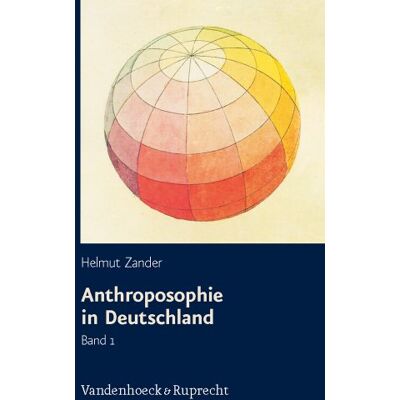Helmut Zander Anthroposophie In Deutschland, 2 Bde. Publicité Helmut Zander Anthroposophie In Deutschland, 2 Bde. Publicité