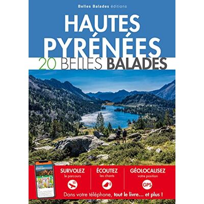 Frédéric Delord Hautes-Pyrénées : 20 Belles Balades - Publicité Frédéric Delord Hautes-Pyrénées : 20 Belles Balades - Publicité
