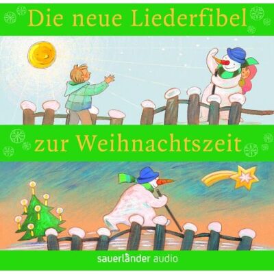 Various Neue Liederfibel Zur Weihnacht - Publicité Various Neue Liederfibel Zur Weihnacht - Publicité