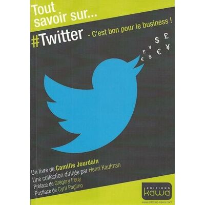 Camille Jourdain Twitter : C'Est Bon Pour Le Business ! - Publicité Camille Jourdain Twitter : C'Est Bon Pour Le Business ! - Publicité