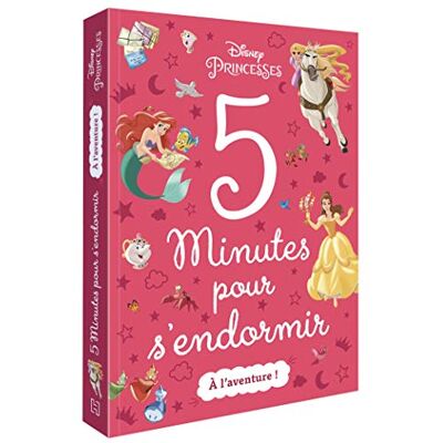 Disney 5 Minutes Pour S'Endormir : À L'Aventure ! - Publicité Disney 5 Minutes Pour S'Endormir : À L'Aventure ! - Publicité