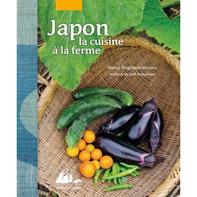 Nancy Singleton Hachisu Japon, La Cuisine À La Ferme - Publicité Nancy Singleton Hachisu Japon, La Cuisine À La Ferme - Publicité