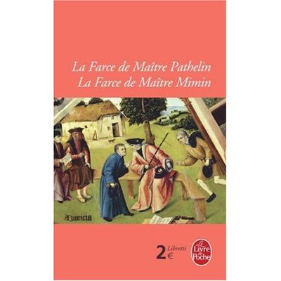 XXX La Farce De Maître Pathelin. La Farce De Maître Mimin - Publicité XXX La Farce De Maître Pathelin. La Farce De Maître Mimin - Publicité