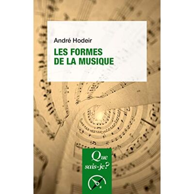 Les Formes De La Musique - Publicité Les Formes De La Musique - Publicité