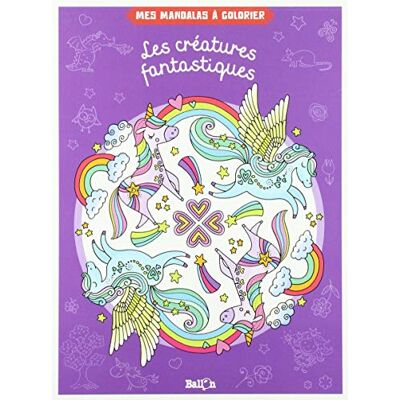 Les Créatures Fantastiques - Publicité Les Créatures Fantastiques - Publicité