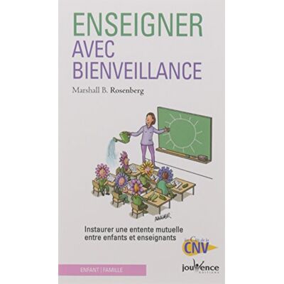 Enseigner Avec Bienveillance : Instaurer Une Entente Mutuelle Entre Enfants Et Enseignants - Publicité Enseigner Avec Bienveillance : Instaurer Une Entente Mutuelle Entre Enfants Et Enseignants - Publicité