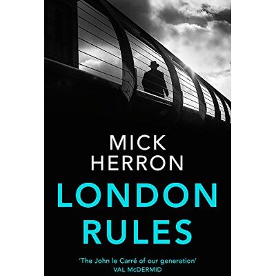 Mick Herron London Rules: Jackson Lamb Thriller 5 - Publicité Mick Herron London Rules: Jackson Lamb Thriller 5 - Publicité