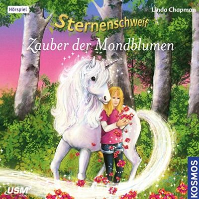 Linda Chapman Sternenschweif (Folge 44): Zauber Der Mondblumen - Publicité Linda Chapman Sternenschweif (Folge 44): Zauber Der Mondblumen - Publicité