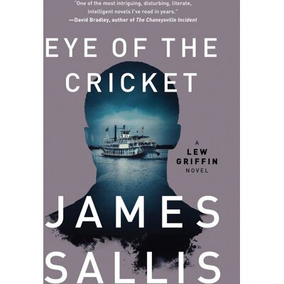 James Sallis Eye Of The Cricket (A Lew Griffin Novel, Band 4) - Publicité James Sallis Eye Of The Cricket (A Lew Griffin Novel, Band 4) - Publicité