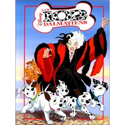 Les 102 Dalmatiens - Publicité Les 102 Dalmatiens - Publicité