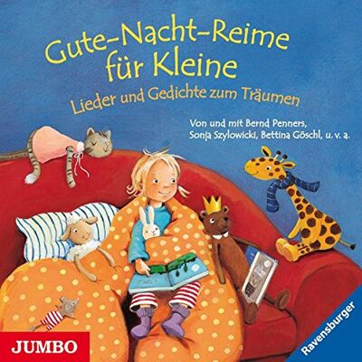 Various Gute-Nacht-Reime Für Kleine: Lieder Und Gedichte Zum Träumen - Publicité Various Gute-Nacht-Reime Für Kleine: Lieder Und Gedichte Zum Träumen - Publicité