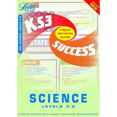 Anon Key Stage 3 Science (Key Stage 3 Success Guides S.) - Publicité Anon Key Stage 3 Science (Key Stage 3 Success Guides S.) - Publicité
