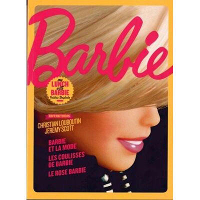 Collectif Barbie - Publicité Collectif Barbie - Publicité