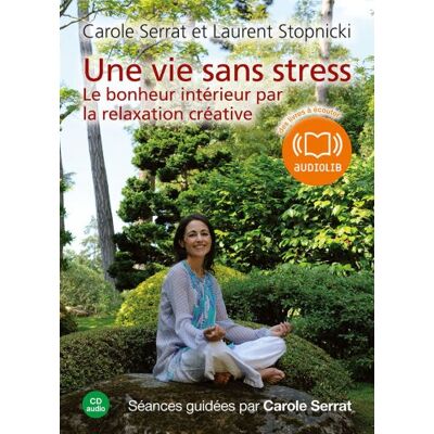 Collectif Une Vie Sans Stress - Publicité Collectif Une Vie Sans Stress - Publicité