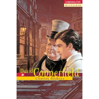 Charles Dickens David Copperfield - Publicité Charles Dickens David Copperfield - Publicité