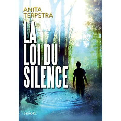 Anita Terpstra La Loi Du Silence - Publicité Anita Terpstra La Loi Du Silence - Publicité