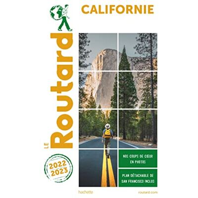 Le Routard Californie : 2022-2023 - Publicité Le Routard Californie : 2022-2023 - Publicité