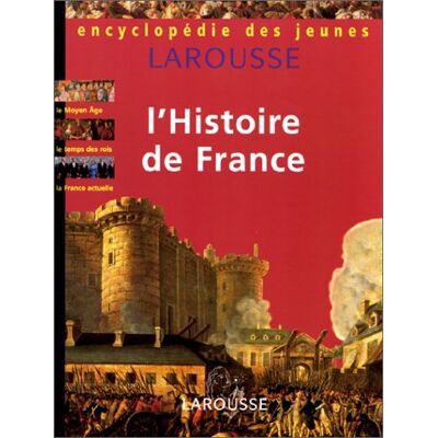 Collectif L'Histoire De France - Publicité Collectif L'Histoire De France - Publicité