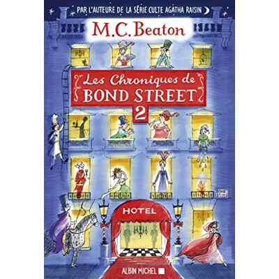 Beaton, M. C. Les Chroniques De Bond Street : Romans. Vol. 2 - Publicité Beaton, M. C. Les Chroniques De Bond Street : Romans. Vol. 2 - Publicité