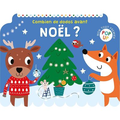 Combiens De Dodos Avant Noël ? - Publicité Combiens De Dodos Avant Noël ? - Publicité
