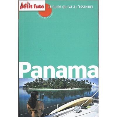 Petit Futé Panama - Publicité Petit Futé Panama - Publicité