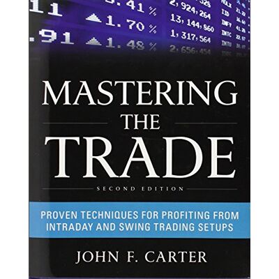 Carter, John F. Mastering The Trade: Proven Techniques For Profiting From Intraday And Swing Trading Setups - Publicité Carter, John F. Mastering The Trade: Proven Techniques For Profiting From Intraday And Swing Trading Setups - Publicité