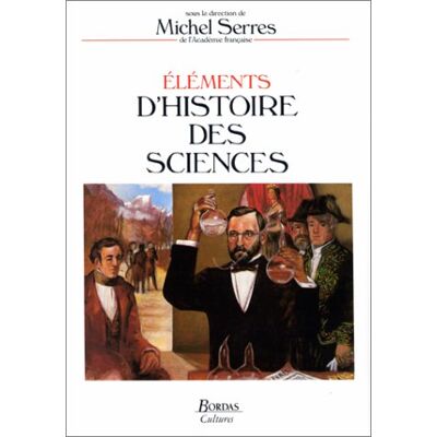 Collectif Eléments D'Histoire Des Sciences - Publicité Collectif Eléments D'Histoire Des Sciences - Publicité