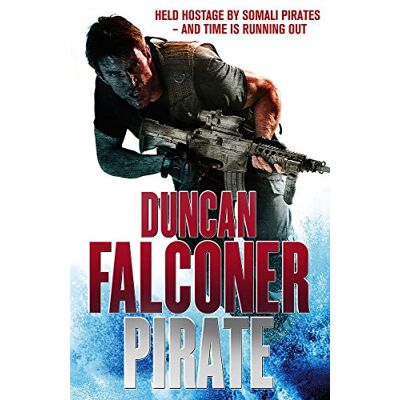 Duncan Falconer Pirate - Publicité Duncan Falconer Pirate - Publicité