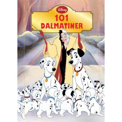 Walt Disney Disney Classic 101 Dalmatiner - Publicité Walt Disney Disney Classic 101 Dalmatiner - Publicité