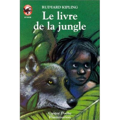 Rudyard Kipling Le Livre De La Jungle - Publicité Rudyard Kipling Le Livre De La Jungle - Publicité