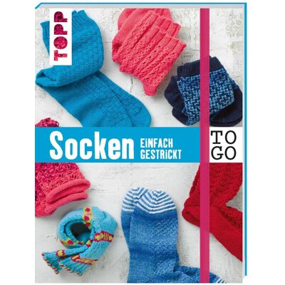 frechverlag Stricken To Go: Socken - Publicité frechverlag Stricken To Go: Socken - Publicité