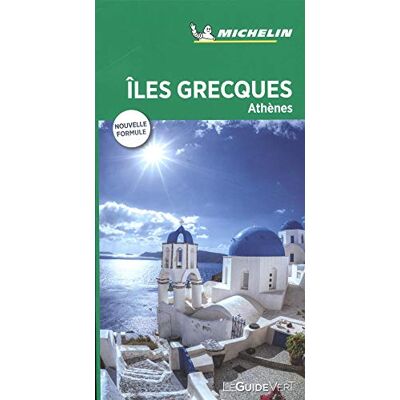 Michelin Iles Grecques, Athènes - Publicité Michelin Iles Grecques, Athènes - Publicité