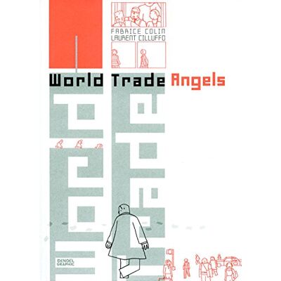 Fabrice Colin World Trade Angels - Publicité Fabrice Colin World Trade Angels - Publicité