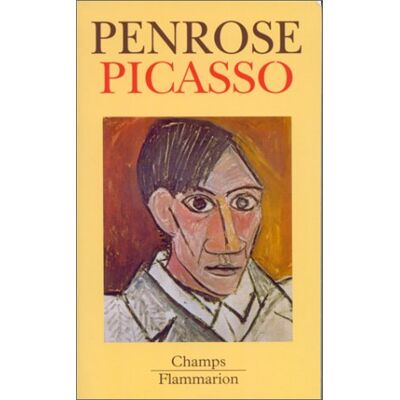 Roland Penrose Picasso - Publicité Roland Penrose Picasso - Publicité