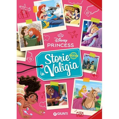 Walt Disney Storie In Valigia. Principesse Disney. Ediz. A Colori (Fiabe Collection) - Publicité Walt Disney Storie In Valigia. Principesse Disney. Ediz. A Colori (Fiabe Collection) - Publicité