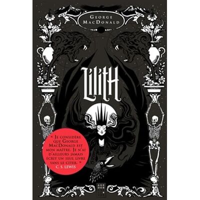 George Macdonald Lilith - Publicité George Macdonald Lilith - Publicité