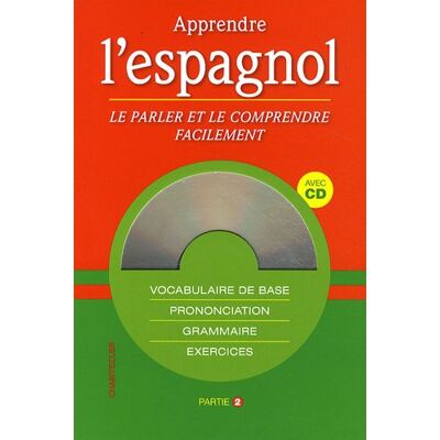 ZNU Apprendre L'Espagnol : Le Parler Et Le Comprendre Facilement. Vol. 2 - Publicité ZNU Apprendre L'Espagnol : Le Parler Et Le Comprendre Facilement. Vol. 2 - Publicité