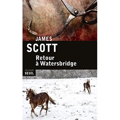 James Scott Retour À Watersbridge - Publicité James Scott Retour À Watersbridge - Publicité