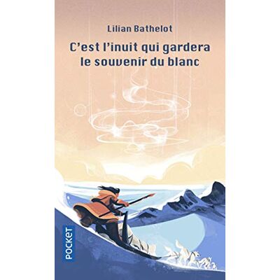 C'Est L'Inuit Qui Gardera Le Souvenir Du Blanc - Publicité C'Est L'Inuit Qui Gardera Le Souvenir Du Blanc - Publicité