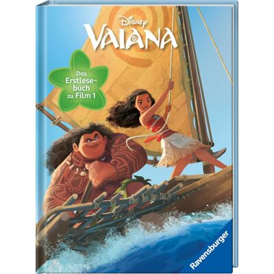 Disney Vaiana - Das Erstlesebuch Zu Film 1 - Publicité Disney Vaiana - Das Erstlesebuch Zu Film 1 - Publicité