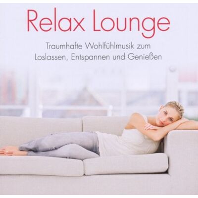 Various Relax Lounge - Publicité Various Relax Lounge - Publicité