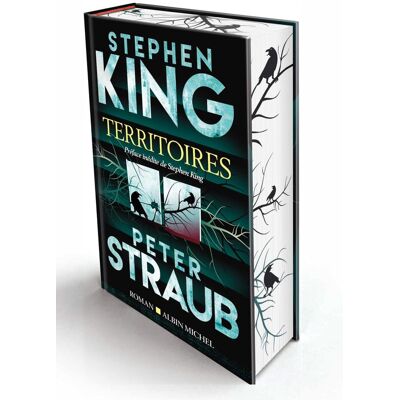 Stephen King Le Talisman Des Territoires. Territoires - Publicité Stephen King Le Talisman Des Territoires. Territoires - Publicité